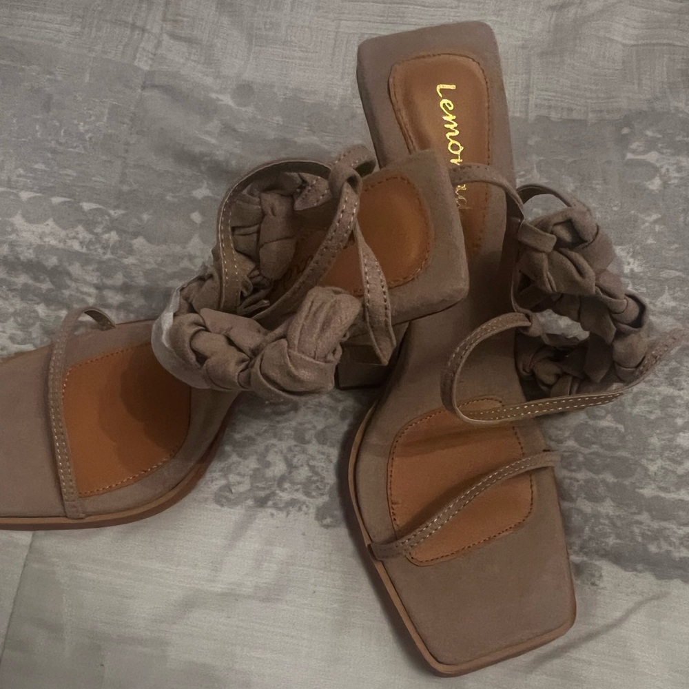Brand new heels